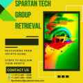CRYPTOCURRENCY SCAM RECOVERY SERVICES GO TO SPARTAN TECH GROUP RETRIEVAL
