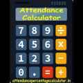 Attendance Calculator