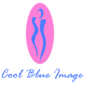 Cool Blue Image