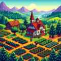Stardew Valley Gamer