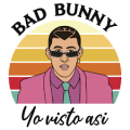 Bad Bunny Merchandise
