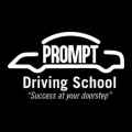 Prompt driving school