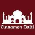 Cinnamon Balti