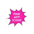 Pink App Icons