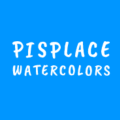 PISPLACE Watercolors