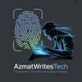 Azmat Writes Tech