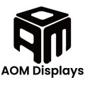AOM Displays