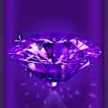Purple Diamond