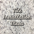 Tile Installer