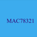 Mac78321