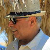 Ali Sadeek Ahmed