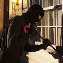 The Ex-Burglar:  How to Protect Your Home/Business/Property/Loved Ones