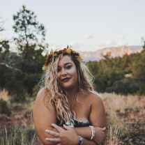 earth angel rose tarot 1111