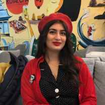 Simran Lavanya Saraf