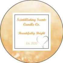 Scintillating Scents Candle Co.