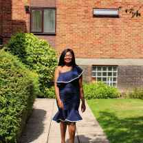 Gracia Benita Kafunda