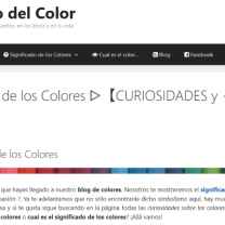 Significado de los Colores