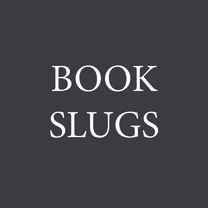 Book Slugs