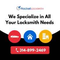 Rocket Locksmith