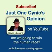 JustOneCynicsOpinion