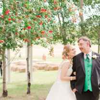 Leanne and Dave Bombay