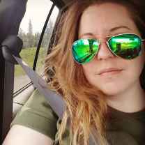 Mary Farnstrom, The Unhinged Alaskan