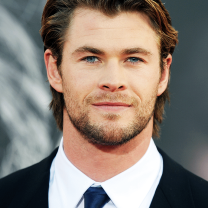 chris hemsworth