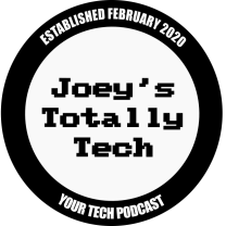 Joey's Totally Tech Podcast