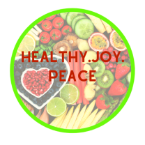 Healthy.Joy. Peace