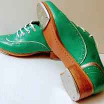 The Green Shoes