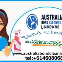 Australia bondcleaning