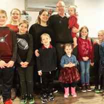 Controlled Chaos, the Kelly family