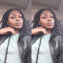 Maiye Waller & Dorian Dillard