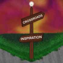 Crossroads of inspiration 