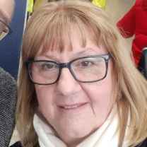 Kathryn King -  always known as Kathy!