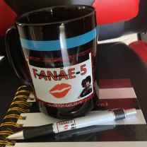 Take 5 With FANAE -5