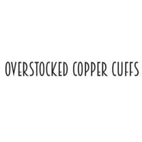 Overstocked Copper Cuffs