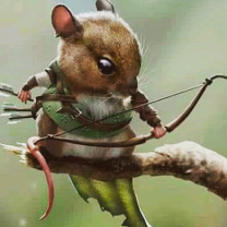 WarriorMouse