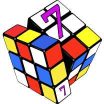 7 Cubed