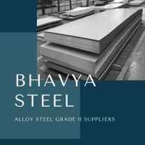 BhavyaSteel