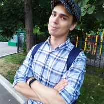 Данил Саликов