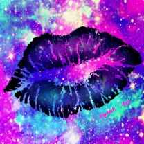 Galaxy Kiss