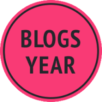 Blogs Year