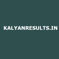 Kalyan Result