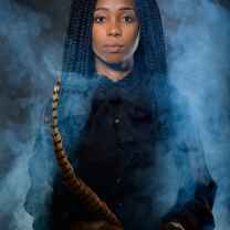 Natasha Morningstarr