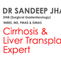 DR SANDEEP JHA