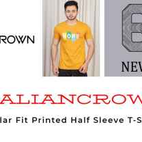 italiancrown printedtshirt