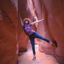 Spokeswoman Adventures