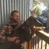 Jake Writes From The Van