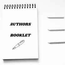 Authors booklet